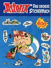 Asterix - Stickerbuch 