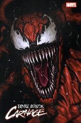 Eddie Brock - Carnage 1 
Variant-Cover
Limitiert 222 Expl.
