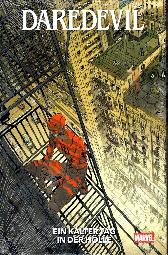 Daredevil 
Ein kalter Tag in der Hölle 
Harcover
Limitiert 150 Expl.