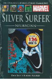 Hachette Marvel 126
Silver Surfer