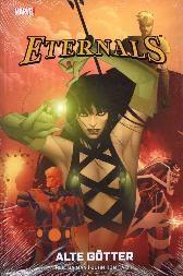 Eternals - Alte Götter
Hardcover
Limitiert auf 333 Expl.