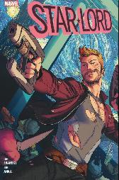 Star Lord - Ein Held auf Abwegen 