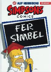 Simpsons Dialekt Band 1
Hessisch