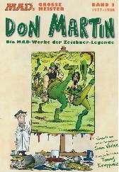 Mad's grosse Meister
Don Martin 3