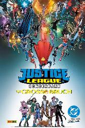 Justice League Sonderband 3 Variant-Cover 