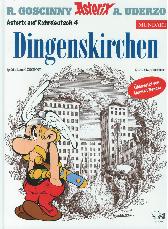 Asterix Mundart 75 
(Ruhrdeutsch 4)