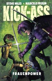 Kick-Ass Frauenpower 4