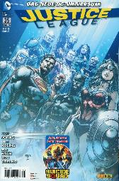 Justice League 35