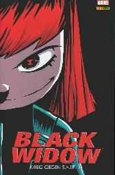 Black Widow (All New 2017) 1 Variant Cover 