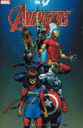 Avengers (All New 2016) 5
Variant Cover
Vienna ComicCon 2016