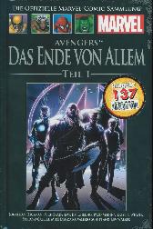 Hachette Marvel 137
Avengers Teil 1