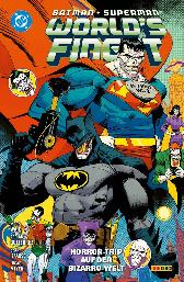 Batman/Superman - World's Finest 7