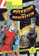 Bild Abenteuer 60 
Rückkehr nach Hohenstein