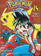 Pokémon 
Die ersten Abenteuer 24