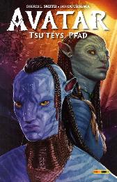 Panini Pocket 
Avatar - Tsu'teys Pfad
