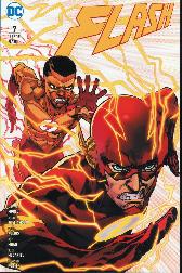Flash - Rebirth 7