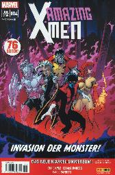 Amazing X-Men 4