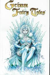 Grimm Fairy Tales 4