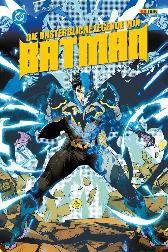 Batman - Die unsterbliche Legende von Batman Variant-Cover 