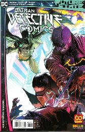Batman 
Detective Comics Rebirth 53