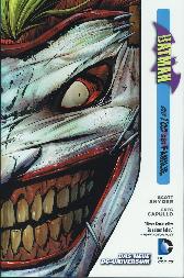 Batman Paperback 3
Tod der Familie