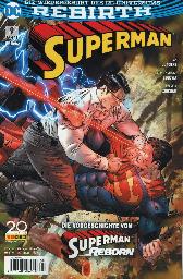 Superman Rebirth 9