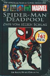 Hachette Marvel 161 
Spider-Man/Deadpool