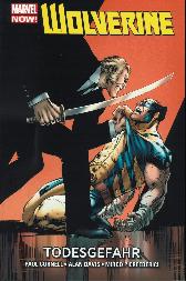 Marvel Now Paperback
Wolverine 2