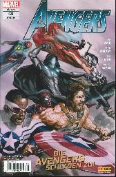 Avengers (All New 2016) 20
