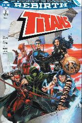 Titans Rebirth 2