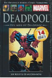 Hachette Marvel 14