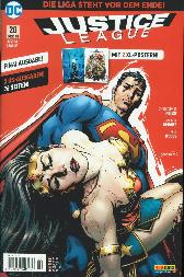 Justice League Rebirth 20