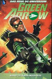Green Arrow
Megaband 1