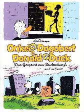 Onkel Dagobert und Donald Duck von Carl Barks - 1948 