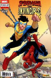 Spider-Man und Invincible 