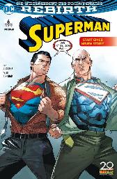 Superman Rebirth 6