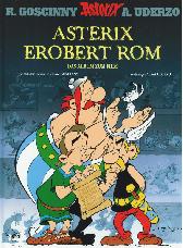 Asterix erobert Rom  
Das Album zum Film