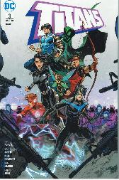 Titans Rebirth 3