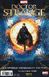 Doctor Strange
Vorgeschichte zum Film