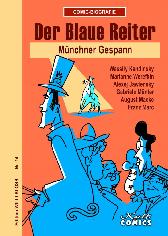Comic-Biografie
Der Blaue Reiter