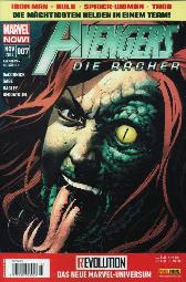 Avengers - Die Rächer 7