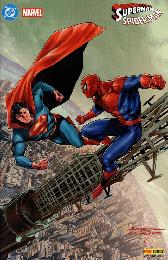Superman/Spider-Man Variant-Cover D 