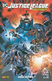 Justice League Odyssey 3