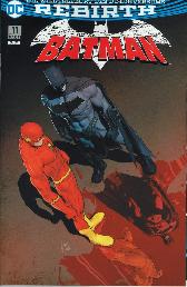 Batman Rebirth 11 
(Variant-Cover)