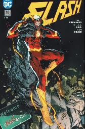 Flash - Rebirth 10