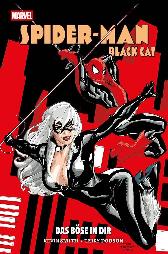 Panini Pocket - Spider-Man/Black Cat - Das Böse in Dir 