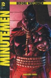 Before Watchman: Minuteman (limitiert 444 Expl.) 