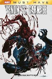 Marvel Must-Have
Venom vs. Carnage