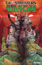 Ghostbusters/Teenage Mutant Ninja Turtles 