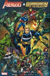 Avengers & Guardians of the Galaxy 